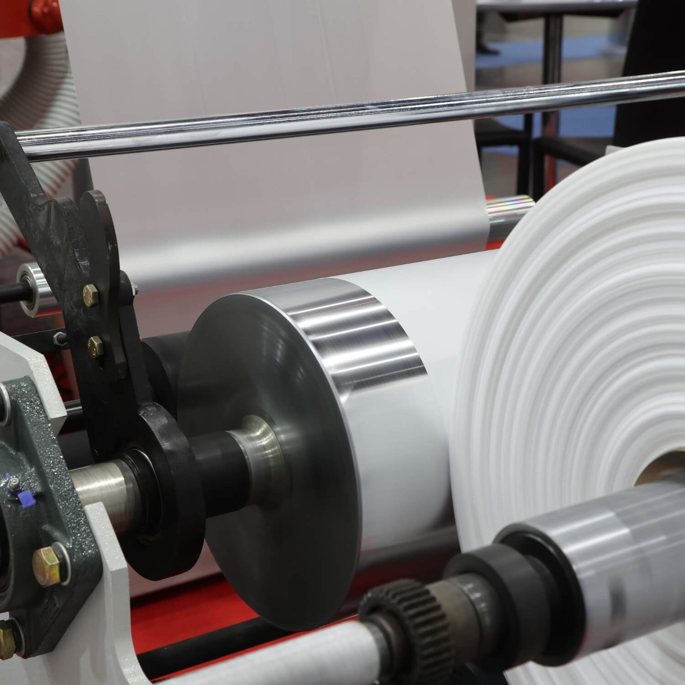 Extrusion lamination flexible packaging film and seal review