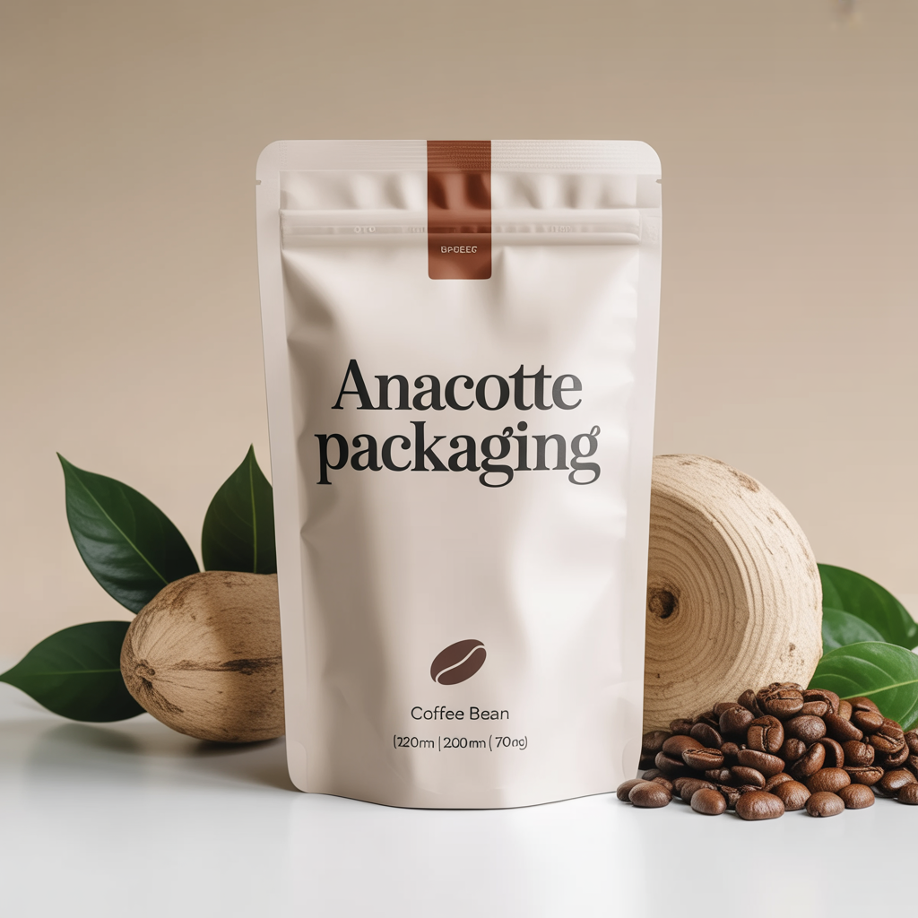 3.5 oz | 100 g Powders, Snacks and Coffee Stand Up Pouch Custom Packaging