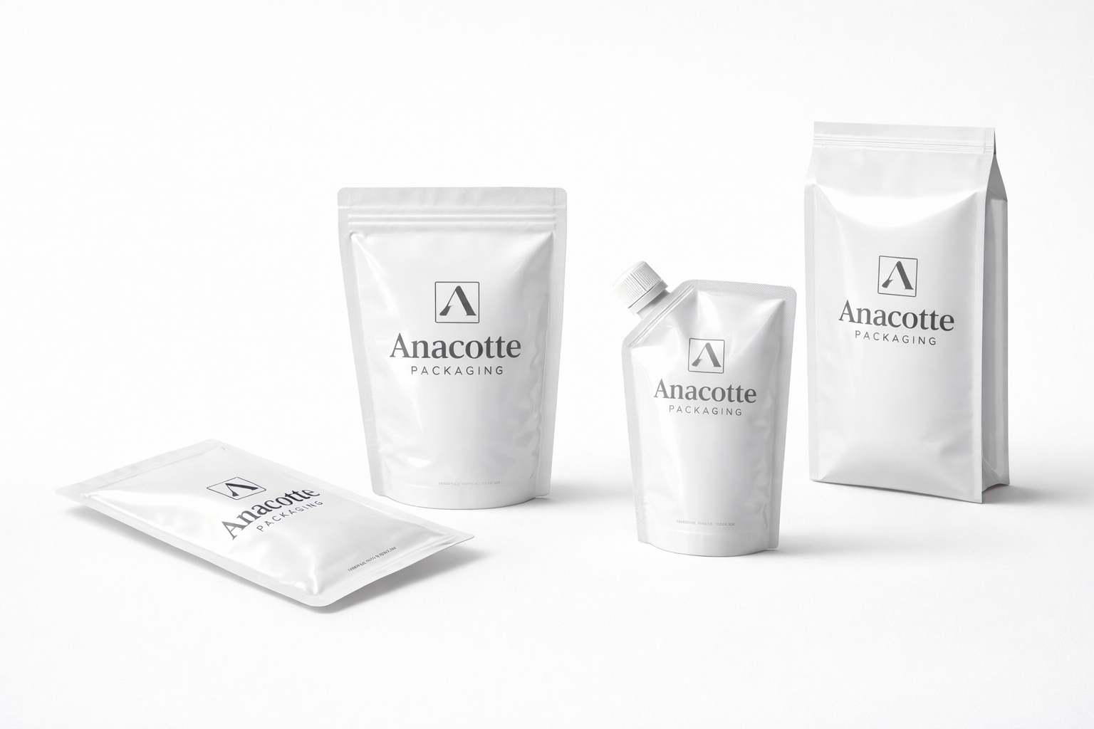 Flexible Packaging Solutions for Custom Pouches & Bags | Anacotte Packaging