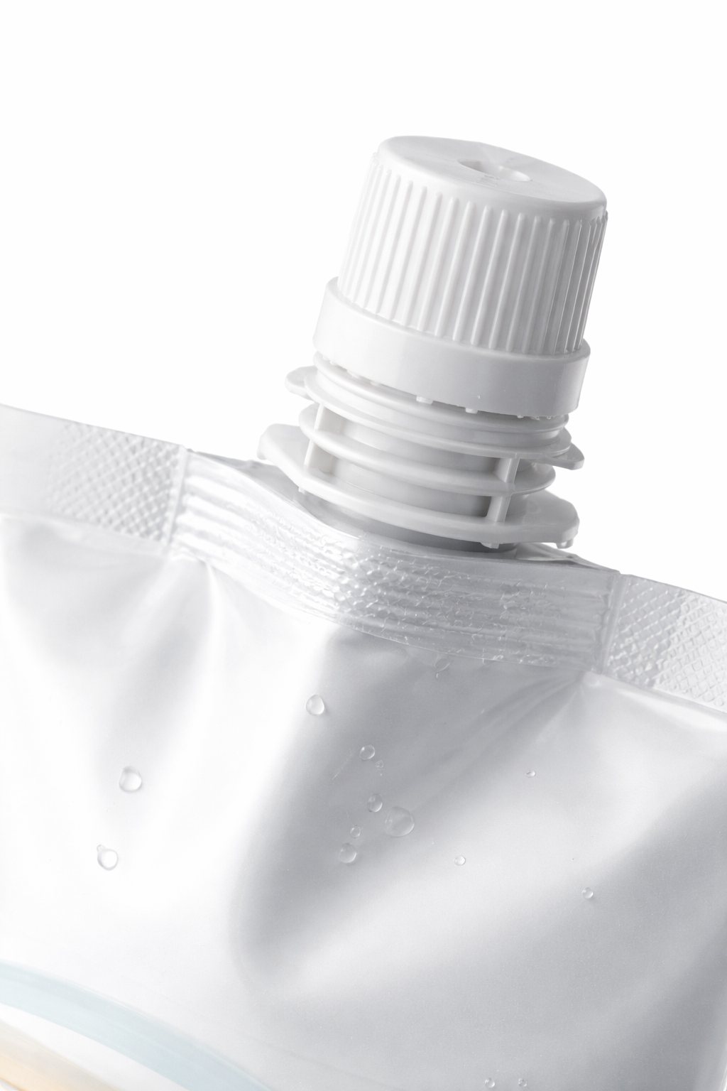 Liquid Packaging Pouch | Custom Spout & Sealable Pouches