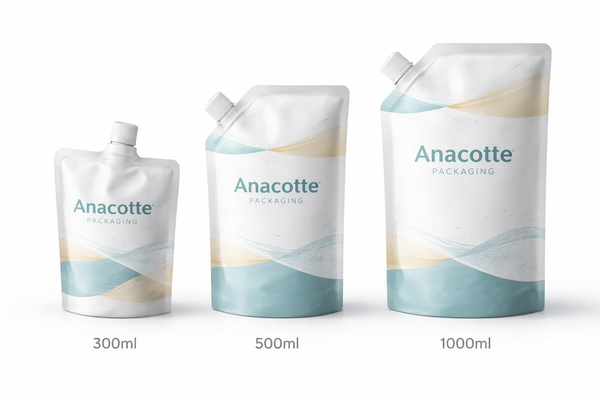 Liquid Packaging Examples Liquid Packaging Pouch Solutions | Custom Flexible Packaging