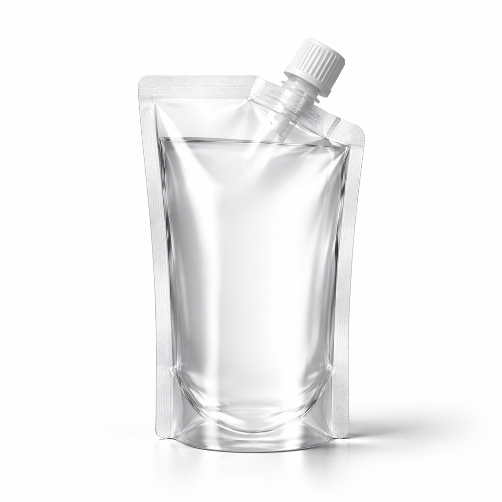 Spout Bags for Liquid | Custom Spout Pouch Packaging