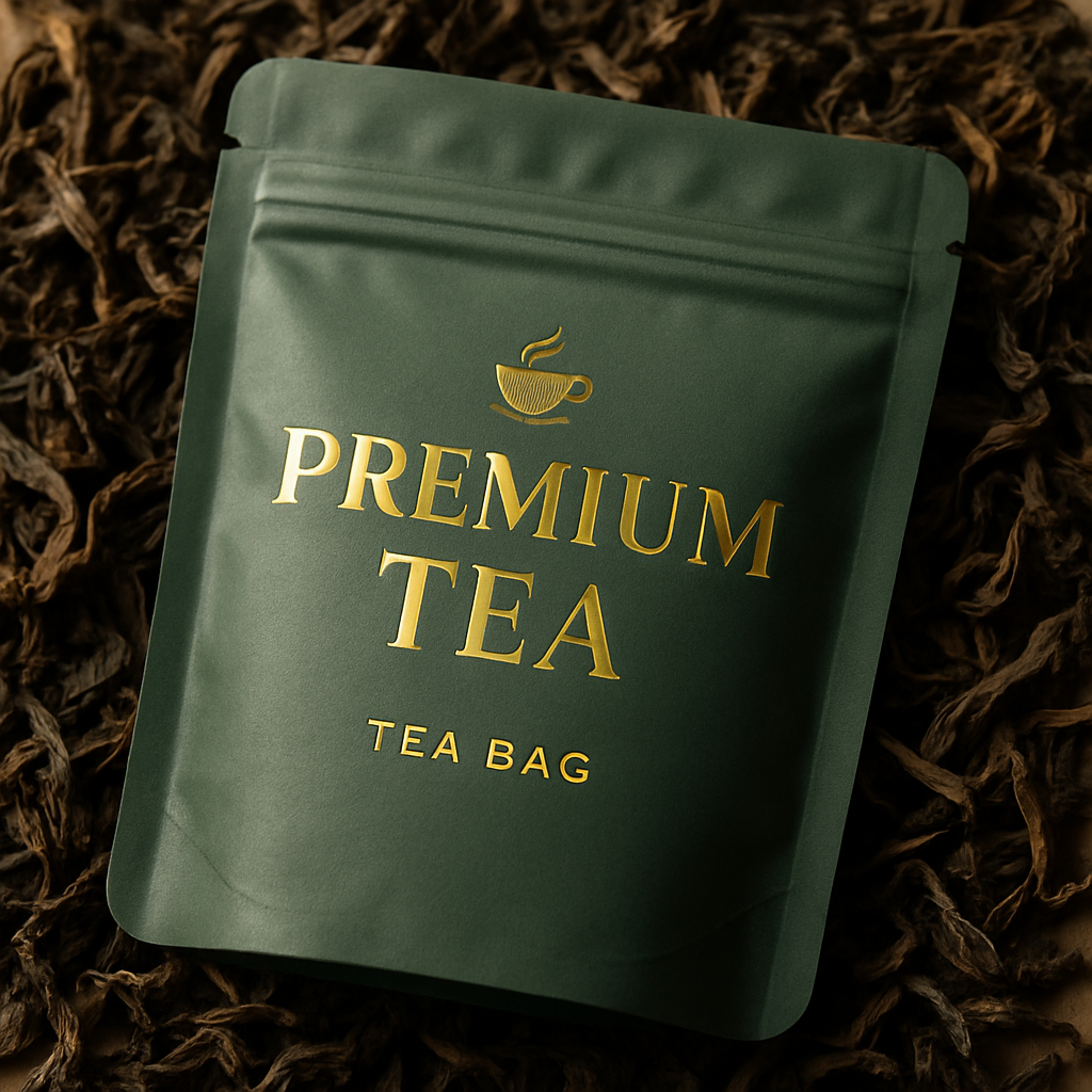 Custom Tea Bags – Freshness & Eco-Friendly Packaging Solutions