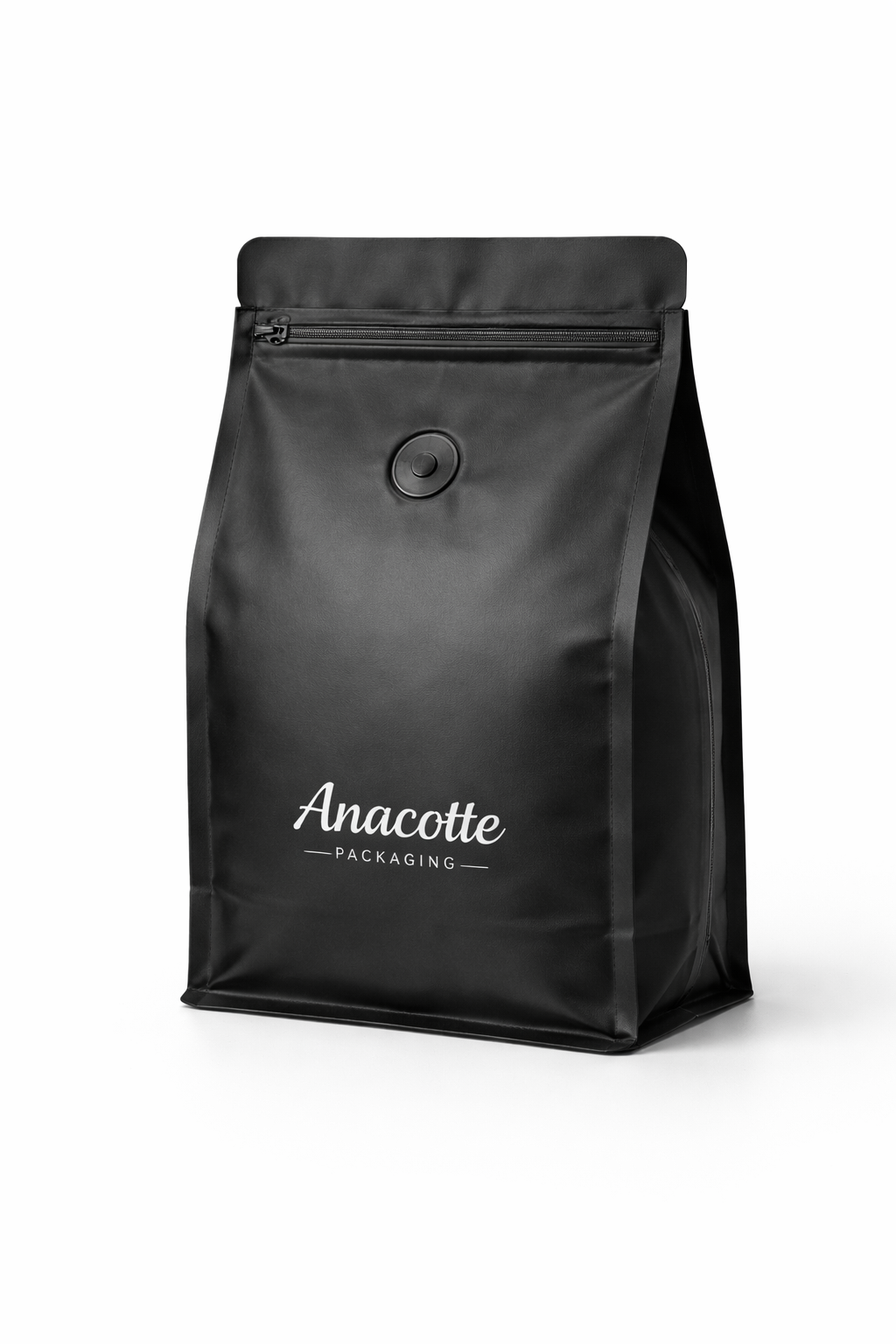 Coffee Bags with Valve | Custom Printed Stand Up Pouches