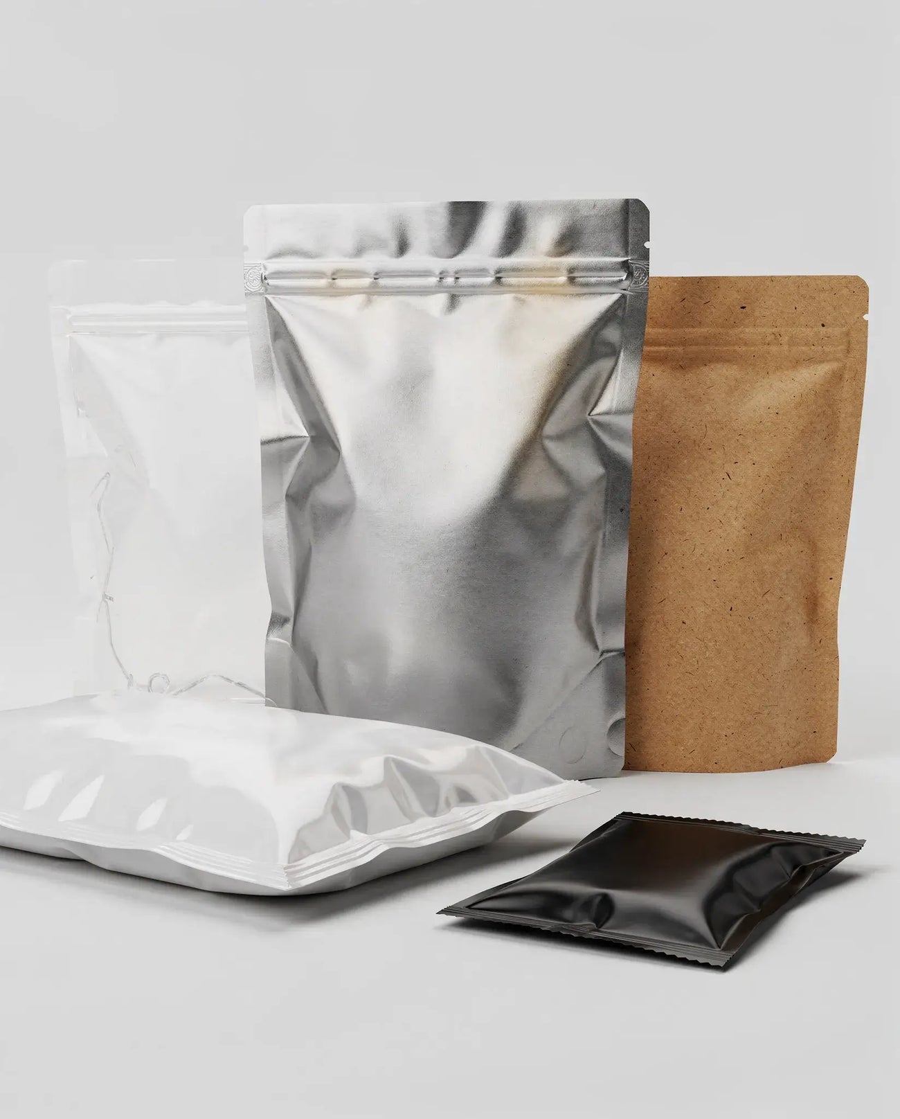 Low MOQ Packaging for Startup Food Brands material and format planning