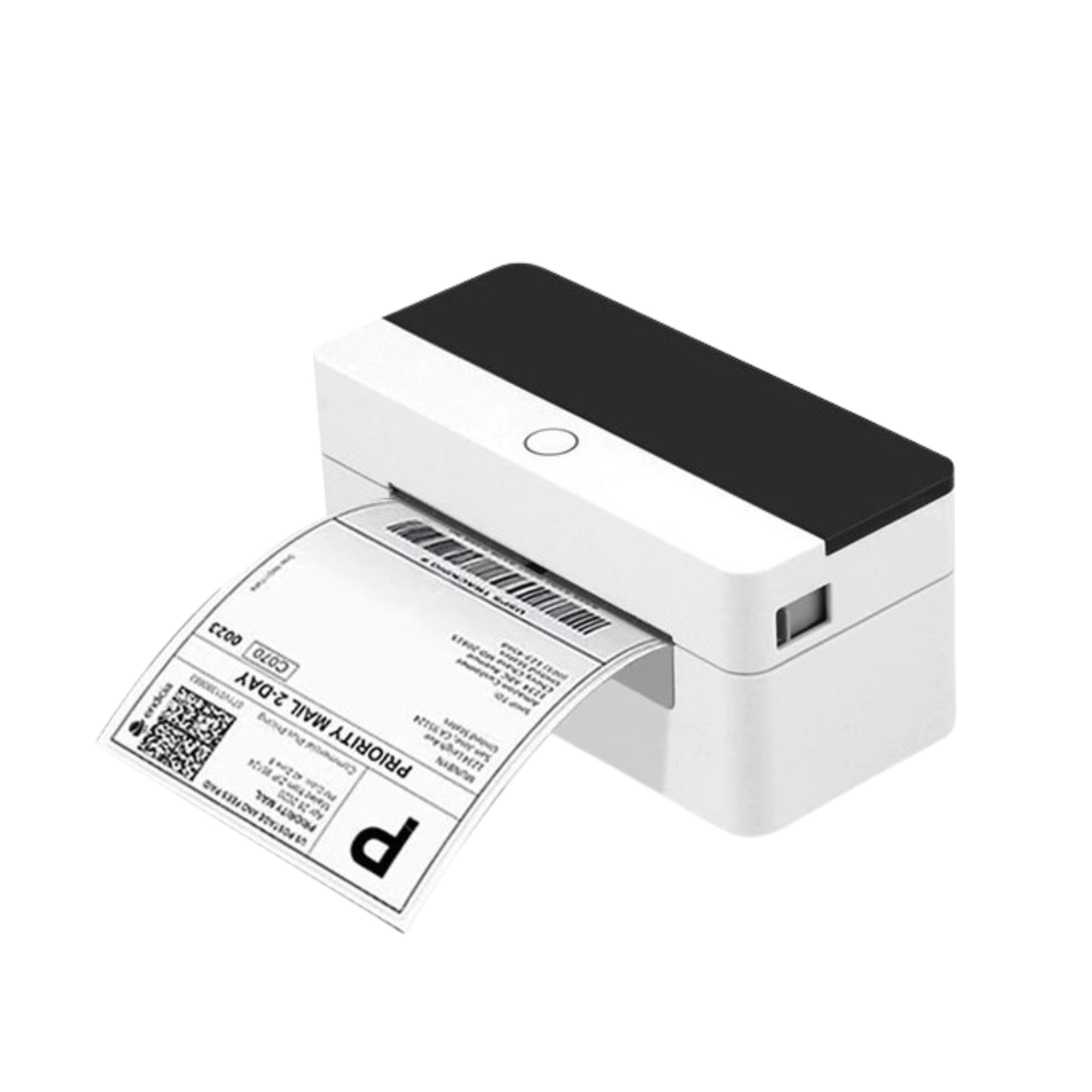 Thermal Label printers - Desktop Barcode Label Printer for Shipping Packages Home Small Business